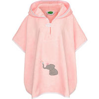 KAPUZENBADETUCH    - Rosa, Basics, Textil (70/55cm)