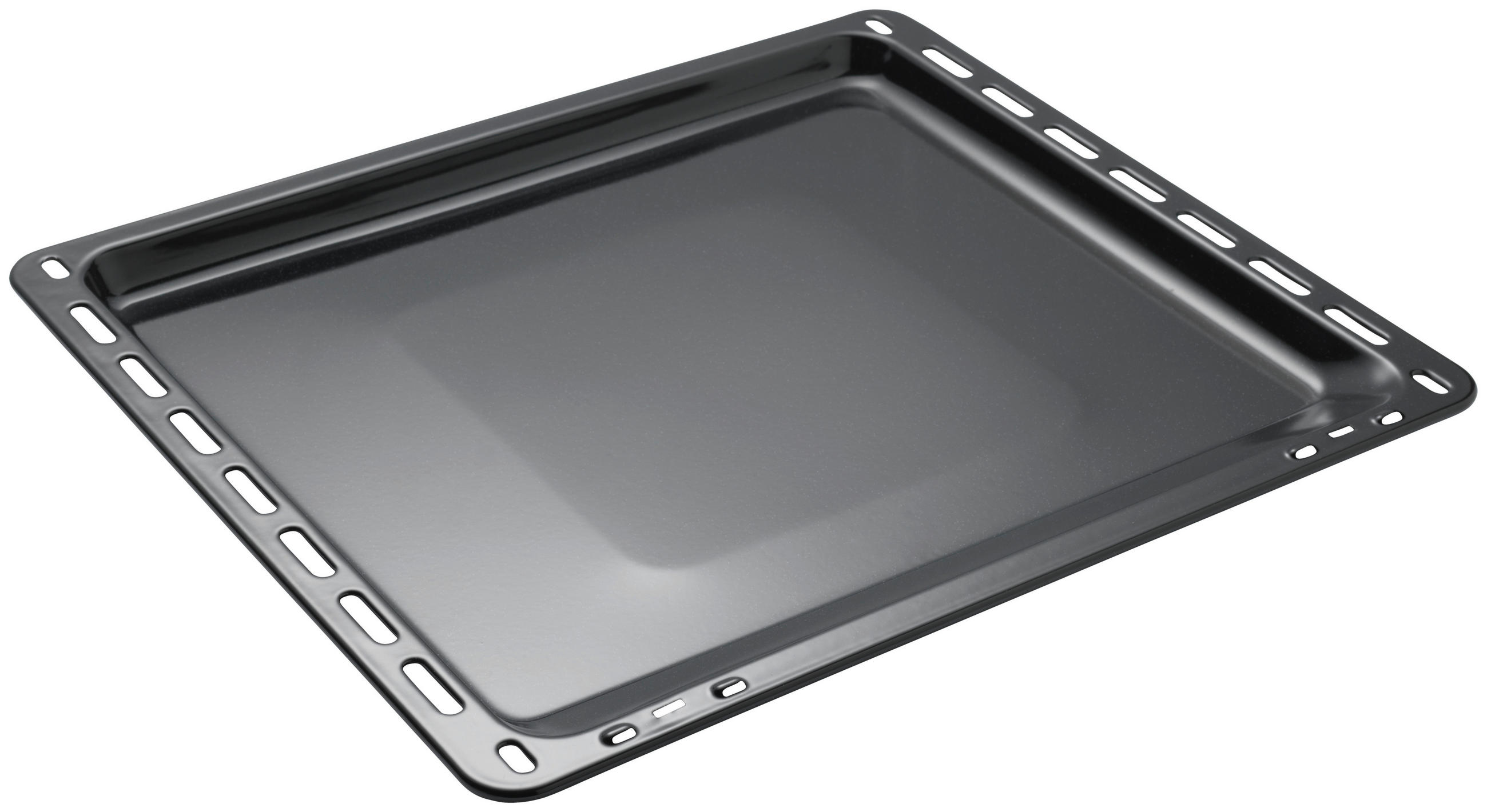 BACKBLECH - Schwarz, Basics, Metall (42,2/2,5/37cm) - Electrolux