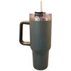 THERMOBECHER 1.2 l  - Dunkelgrau, Trend, Kunststoff/Metall (10/26.5cm) - Homeware Profession.