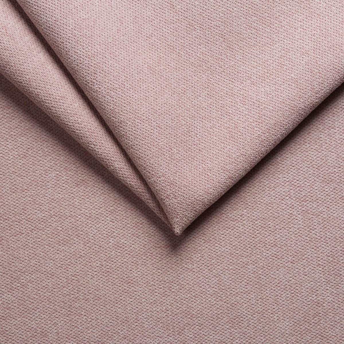 Canapea Boxspring, textil, material pe bază de lemn, roz - roz/negru, Design, plastic/textil (200/90/110cm) - P & B