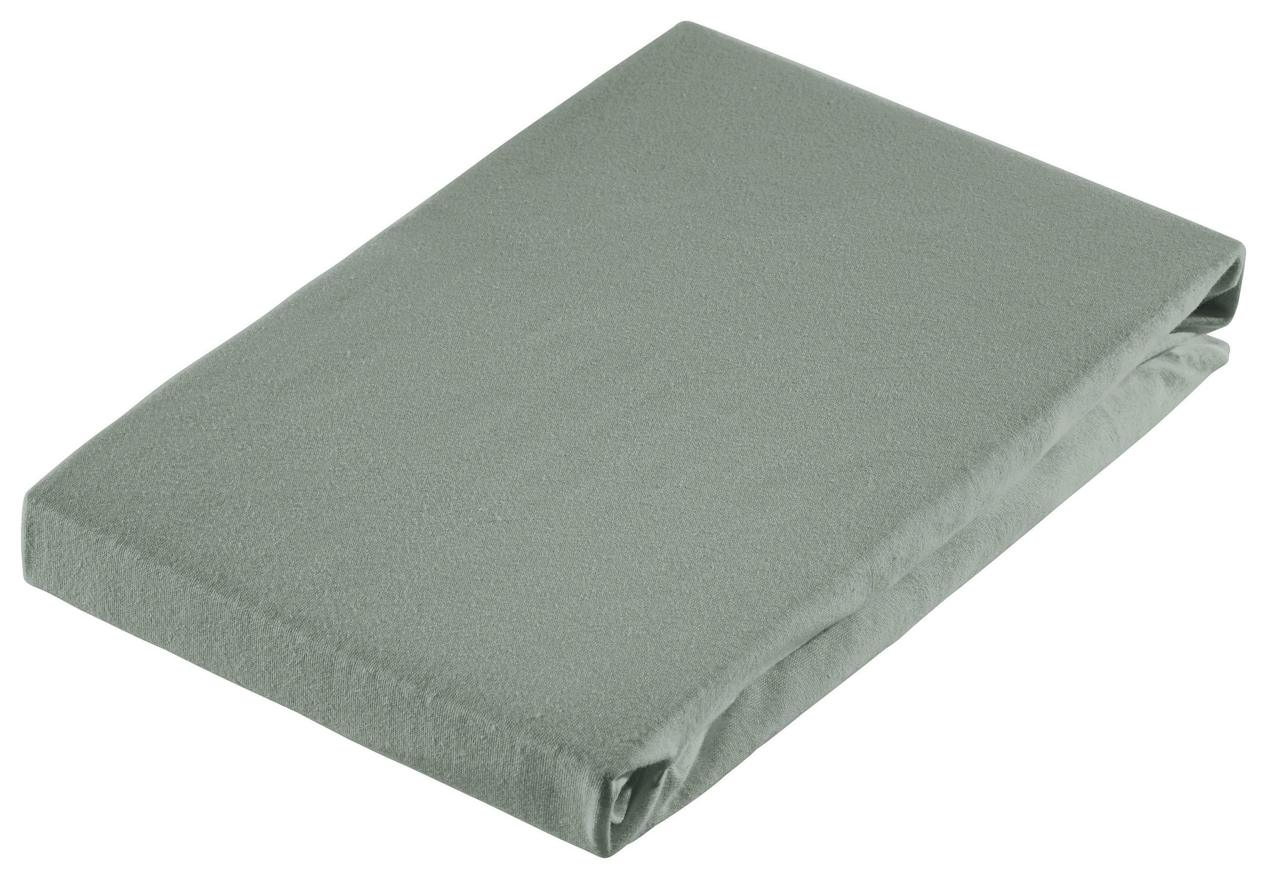 DRA-PÅ-LAKAN 180/220 cm  - Graugrün, Basics, textil (180/220cm) - Dieter Knoll