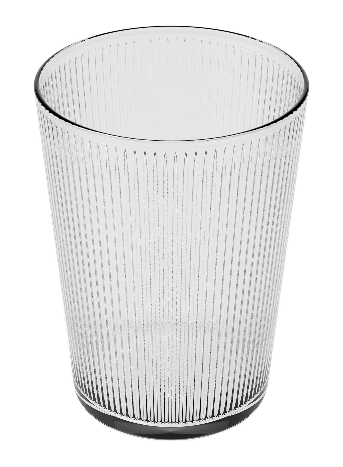 TRINKGLAS 500 ml  - Transparent, KONVENTIONELL, Glas (8,8/12,1/8,8cm)