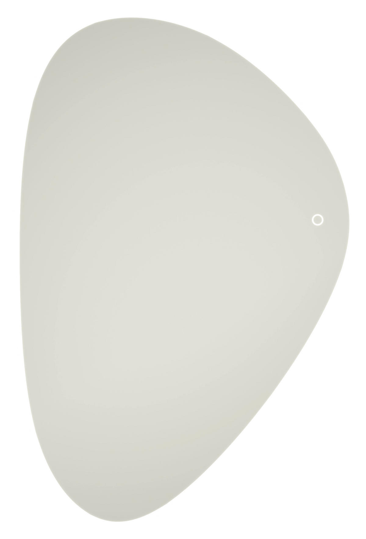 BADEZIMMERSPIEGEL 90/60/2,4 cm  - MODERN, Glas (90/60/2,4cm) - Celina Home