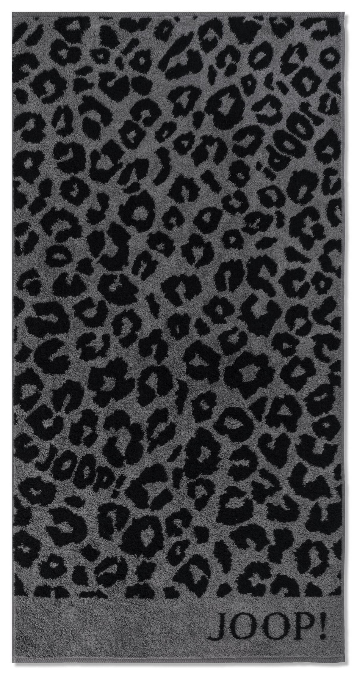 HANDTUCH Graphitfarben  - Graphitfarben, Basics, Textil (50/100cm) - Joop!