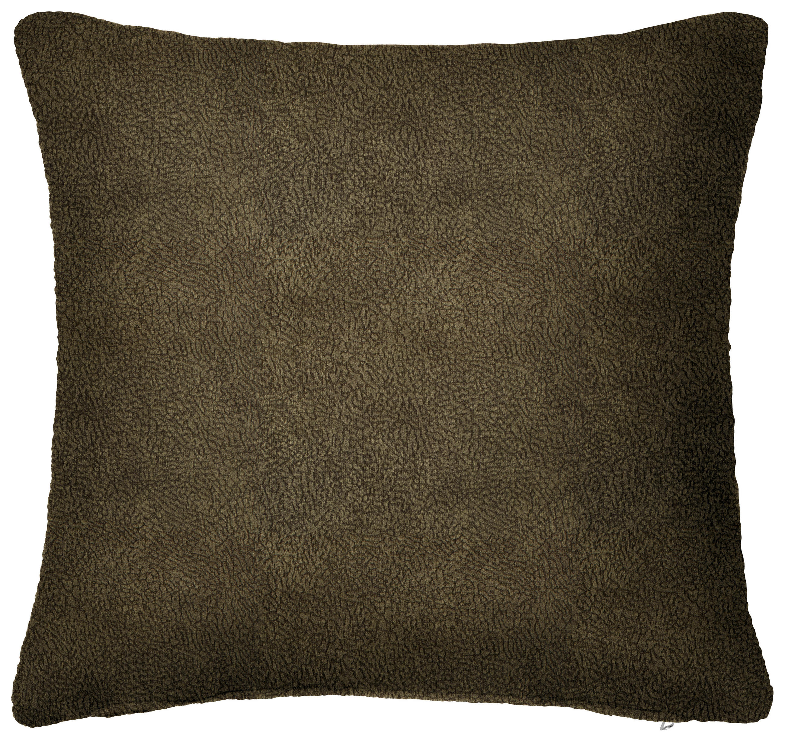 ZIERKISSEN  40/40 cm   - Grün, Modern, Textil (40/40cm) - Novel