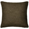 ZIERKISSEN  40/40 cm   - Grün, Modern, Textil (40/40cm) - Novel