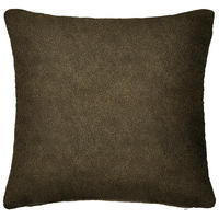 ZIERKISSEN  40/40 cm   - Grün, Modern, Textil (40/40cm) - Novel
