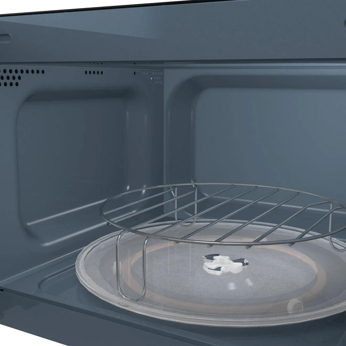 MIKROWELLE MO20E2BH  - Schwarz, Basics, Glas/Kunststoff (45,5/26,1/35,3cm) - Gorenje