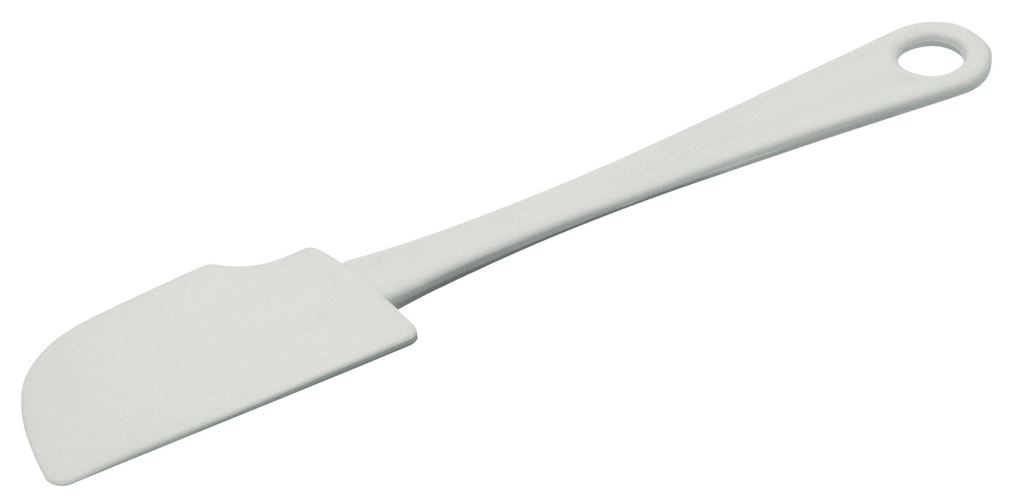 SLICKEPOTT - vit, Basics, plast (34/7,9/0,8cm) - Fackelmann