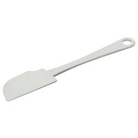 SLICKEPOTT - vit, Basics, plast (34/7,9/0,8cm) - Fackelmann