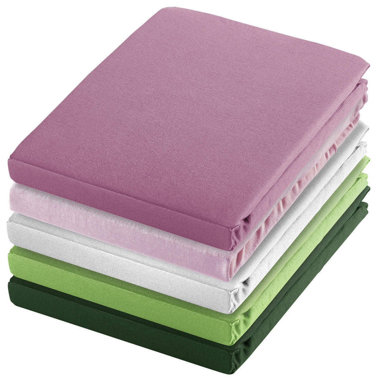 NAPÍNACIA PLACHTA, džersej, biela, 100/200 cm - biela, Basics, textil (100/200cm) - Bio:Vio