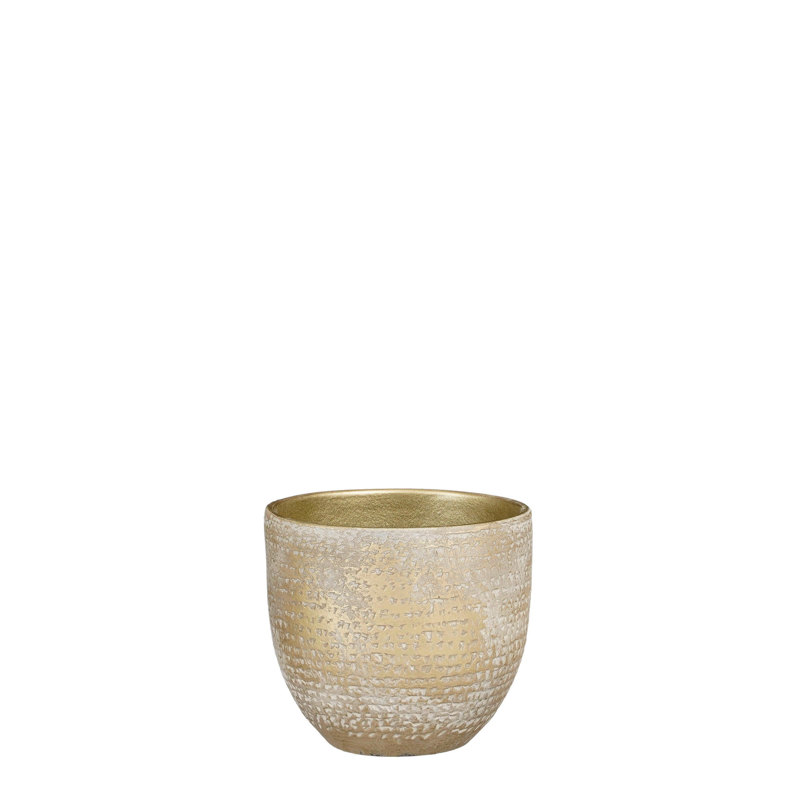 UKRASNA TEGLA  keramika  - boje šampanjca, Basics, keramika (16.00/14.00cm)