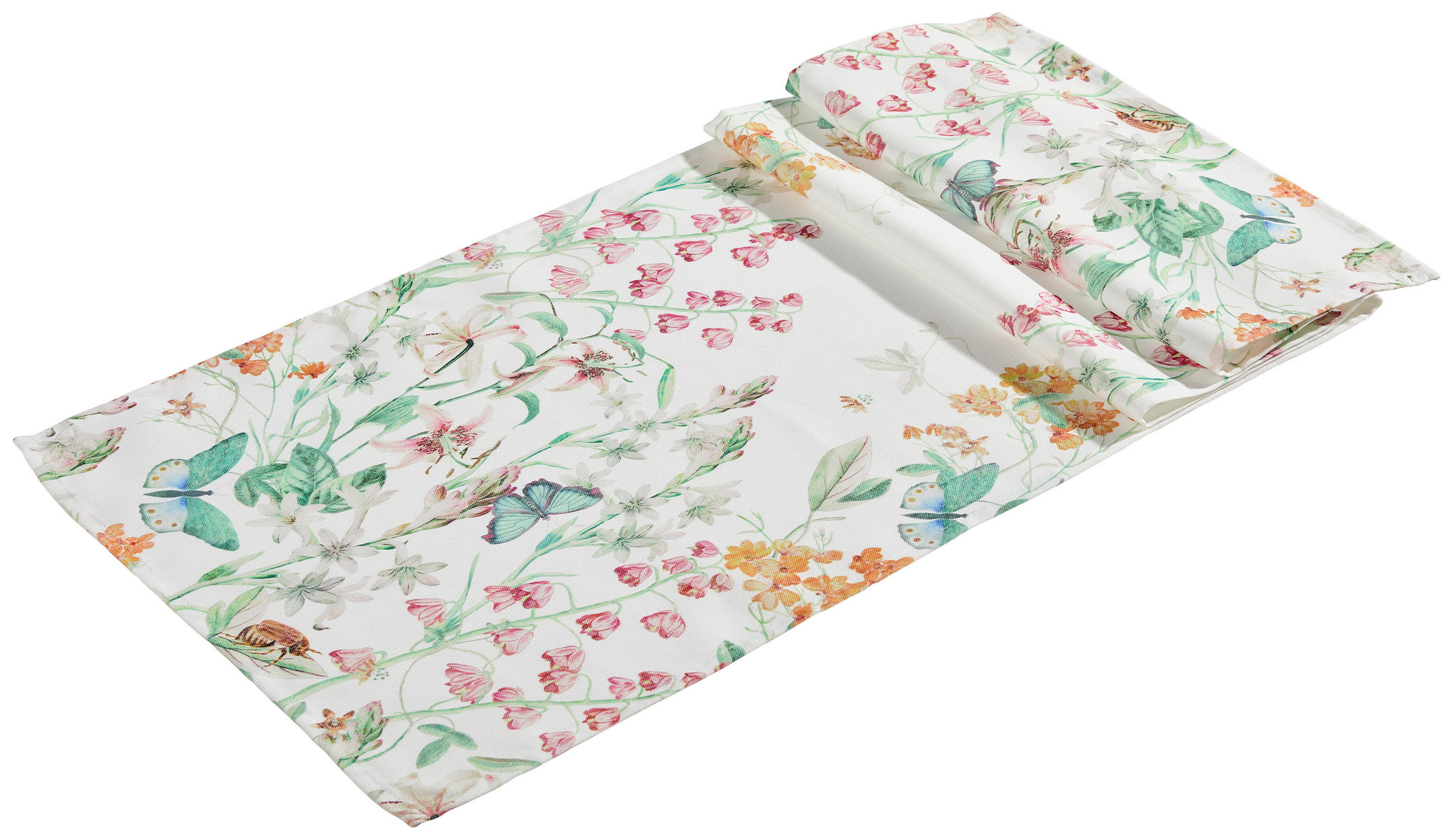 TISCHLÄUFER 40/140 cm  - Multicolor, Textil (40/140cm) - Novel