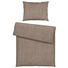 BETTWÄSCHE - Braun, KONVENTIONELL, Textil (140/200cm) - Esposa BETTWÄSCHE - Braun, KONVENTIONELL, Textil (140/200cm) - Esposa