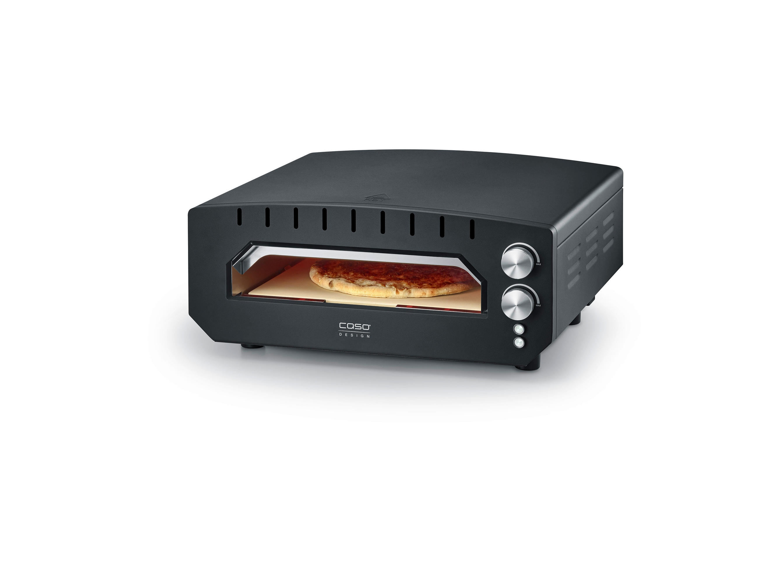 PIZZAOFEN  - Basics, Metall - CASO Design