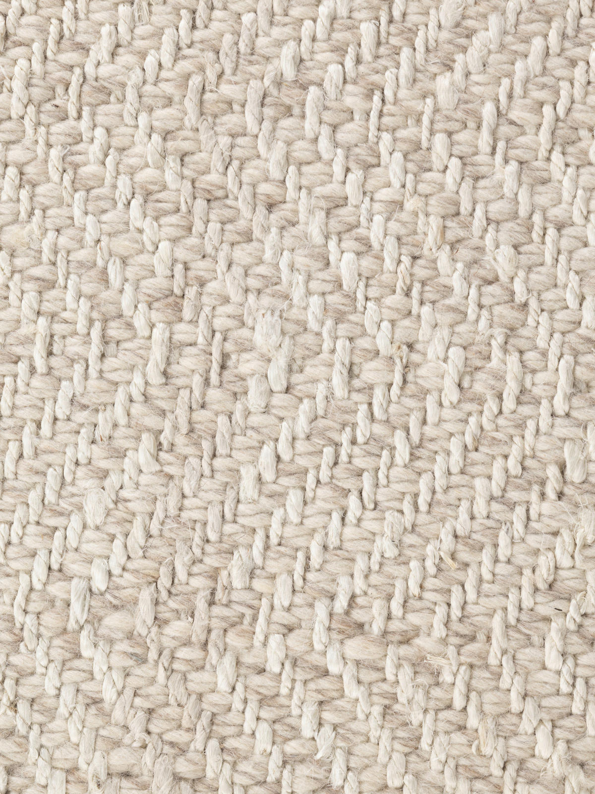 LÄUFER 80/200 cm Majoli  - Creme, Basics, Textil (80/200cm) - Elle Decoration