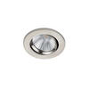 LED-EINBAUSPOT 8,5/5,4 cm   - Nickelfarben, KONVENTIONELL, Metall (8,5/5,4cm) - Trio Leuchten