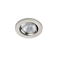 LED-EINBAUSPOT 8,5/5,4 cm   - Nickelfarben, KONVENTIONELL, Metall (8,5/5,4cm) - Trio Leuchten