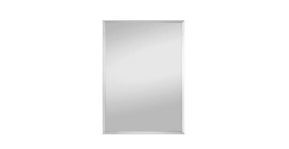 SPIEGEL 40/60/0,4 cm  - Silberfarben, Trend, Glas (40/60/0,4cm) - Boxxx
