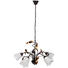 HÄNGELEUCHTE - LIFESTYLE, Glas/Metall (42/68cm) HÄNGELEUCHTE - LIFESTYLE, Glas/Metall (42/68cm)