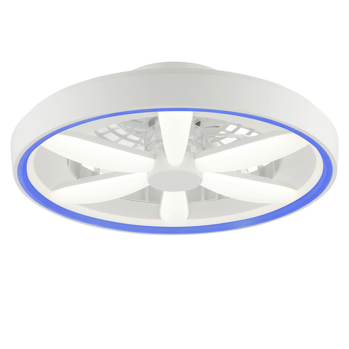 Deckenleuchte mit Ventilator Gaiano 48,2/15,7 cm   - KONVENTIONELL (48,2/15,7cm) - Brilliant