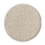 HOCHFLORTEPPICH 120 cm Weiß  - Weiß, Basics, Textil (120cm) - Novel