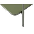 COUCHTISCH - Olivgrün, Basics, Metall (75/75/34,3cm) - Xora