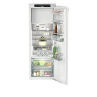 KÜHLSCHRANK 55,9/177/62,2 cm IRBDI4851-22  - Weiß, Basics, Kunststoff/Metall (55,9/177/62,2cm) - Liebherr