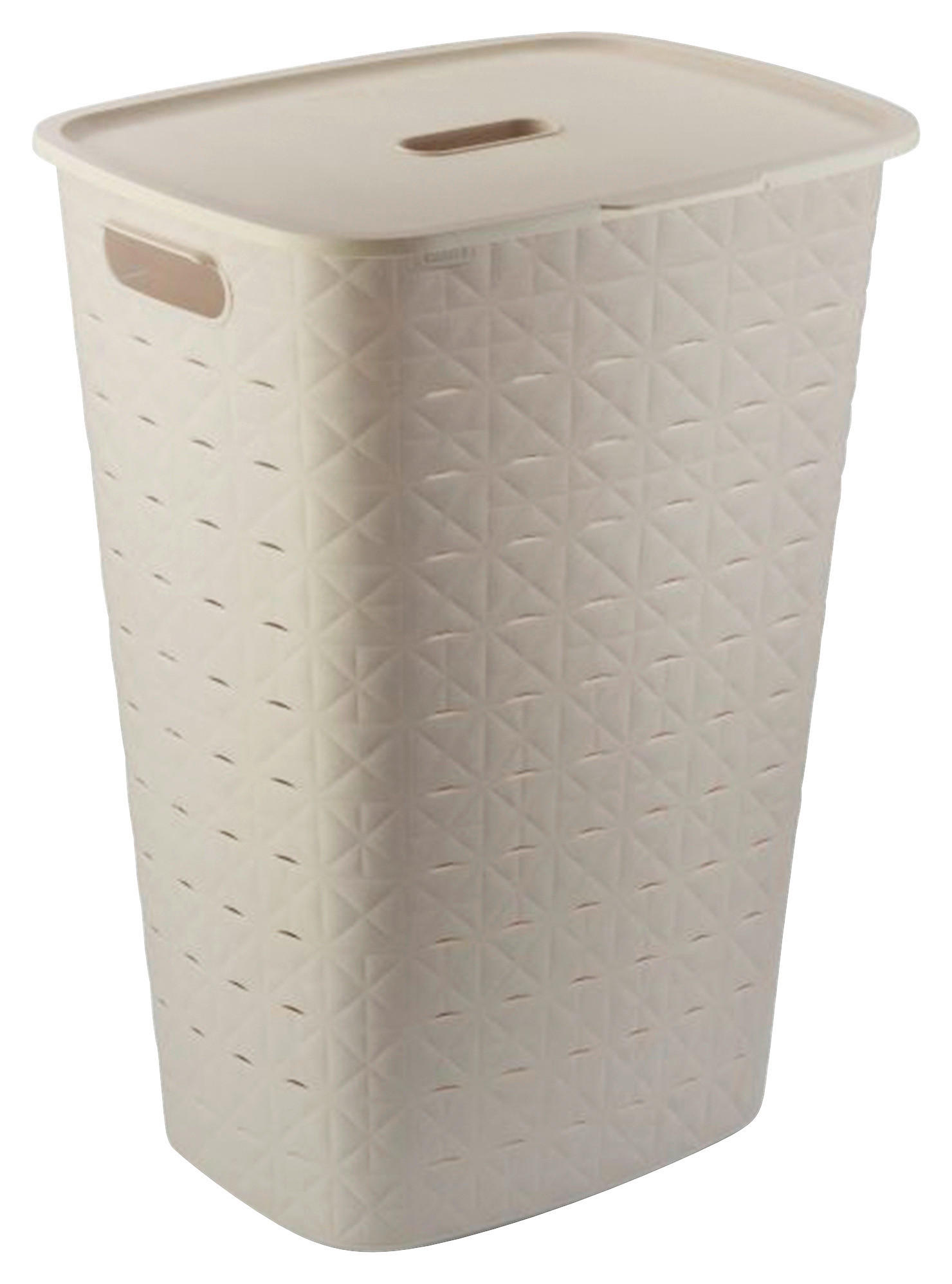 SZENNYESTARTÓ - bézs, Basics (43.8/34.0/59.9cm) - Curver