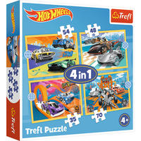 PUZZLE - Multicolor, Basics, Papier (28.5/20.5cm)