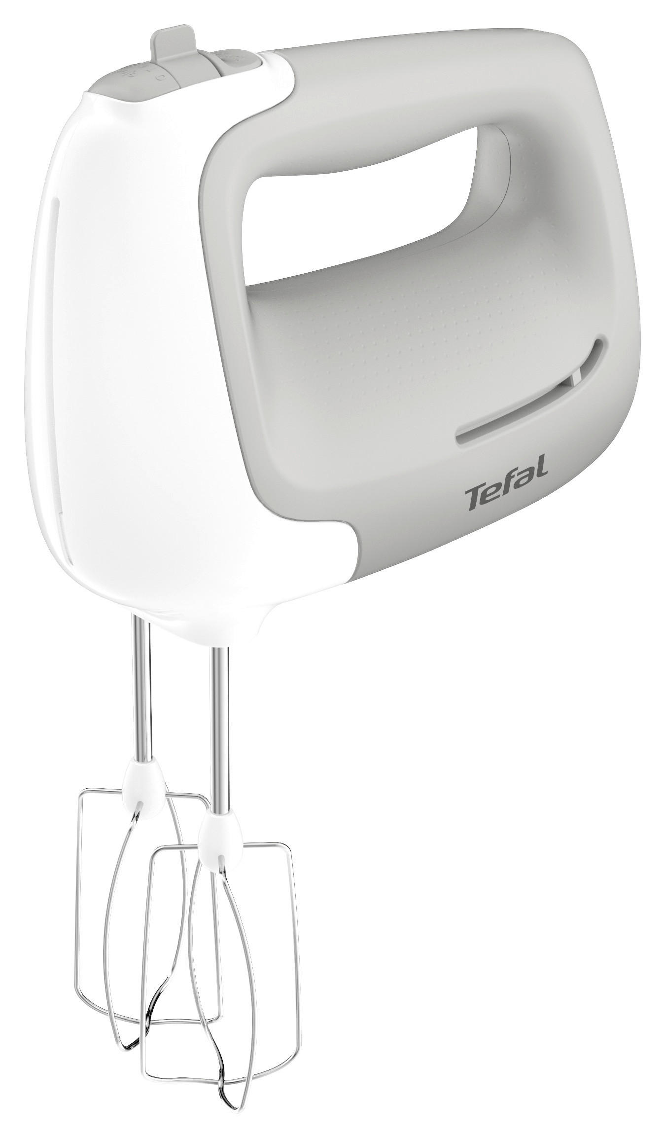 HANDMIXER  - Weiß, Basics, Kunststoff (11,4/21,7/21cm) - Tefal