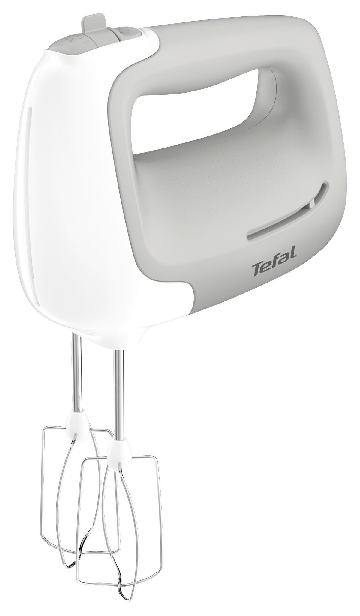 HANDMIXER  - Weiß, Basics, Kunststoff (11,4/21,7/21cm) - Tefal