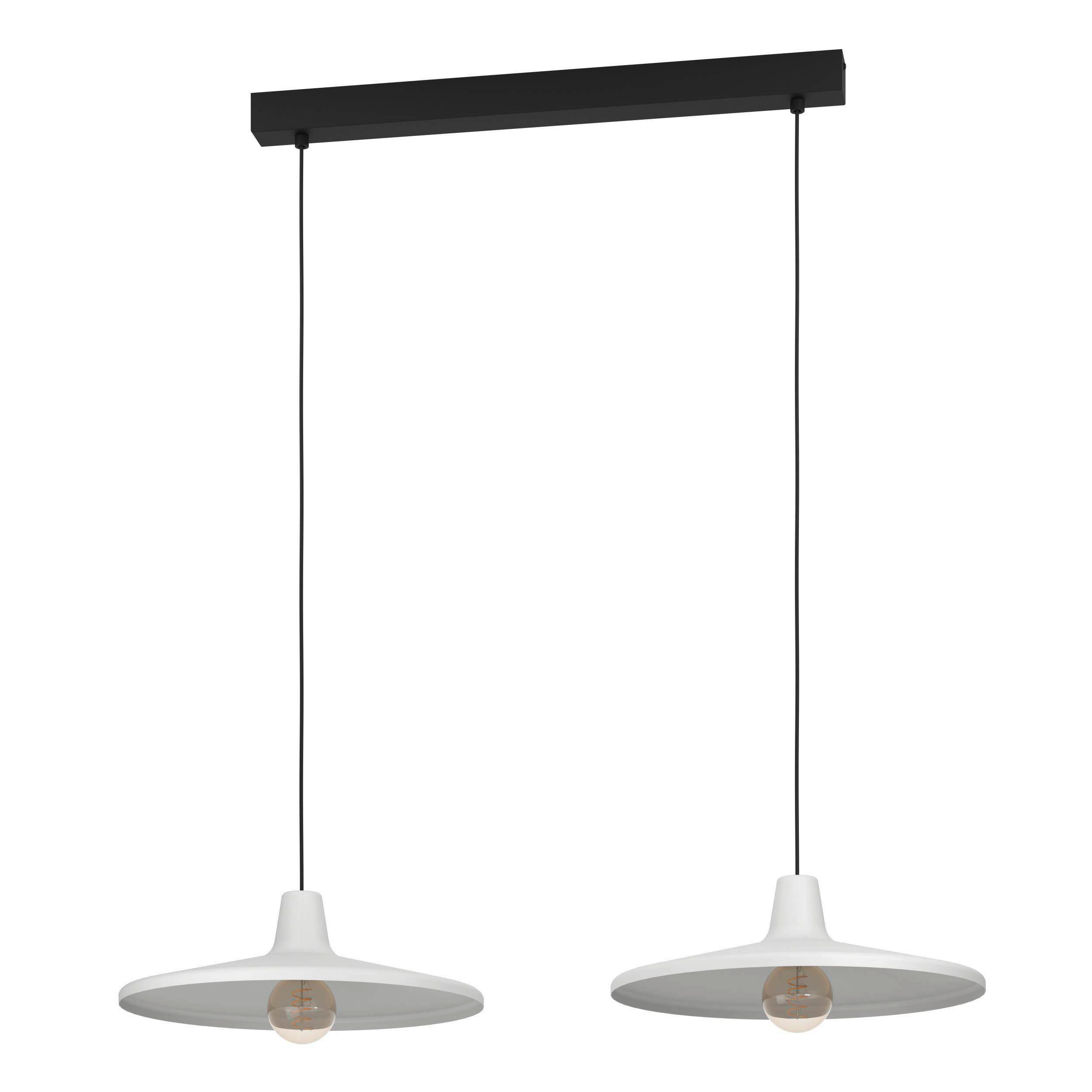 Eglo ZÁVĚSNÉ SVÍTIDLO, 99,5/42/110 cm