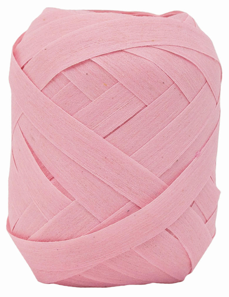 GESCHENKBAND  - Hellrosa, Basics, Textil (6/8/6cm)