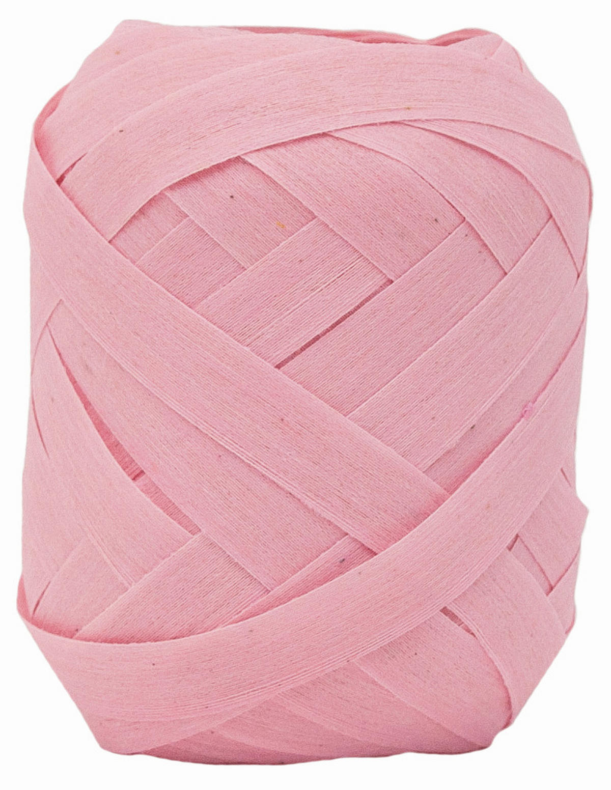 GESCHENKBAND  - Hellrosa, Basics, Textil (6/8/6cm)