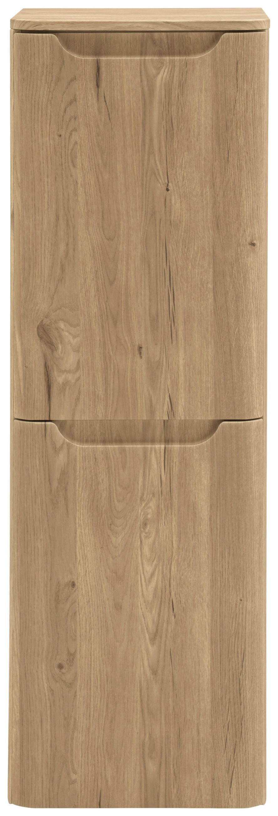 MIDISCHRANK 41/130/35 cm  - Wildeiche, KONVENTIONELL, Holzwerkstoff (41/130/35cm) - Held