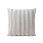 ZIERKISSEN  50/50 cm   - Hellgrau, Basics, Textil (50/50cm) - Novel