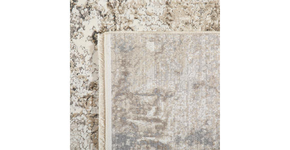 VINTAGE-TEPPICH 80/150 cm VENICE VINTAGE Beige  - Beige, Design, Textil (80/150cm) - Dieter Knoll