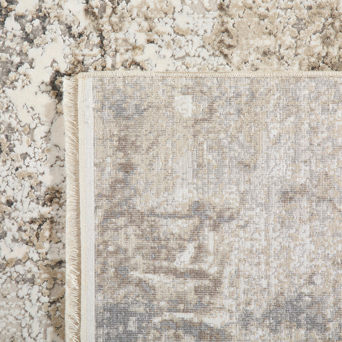 VINTAGE-TEPPICH 160/230 cm VENICE VINTAGE Beige  - Beige, Design, Textil (160/230cm) - Dieter Knoll