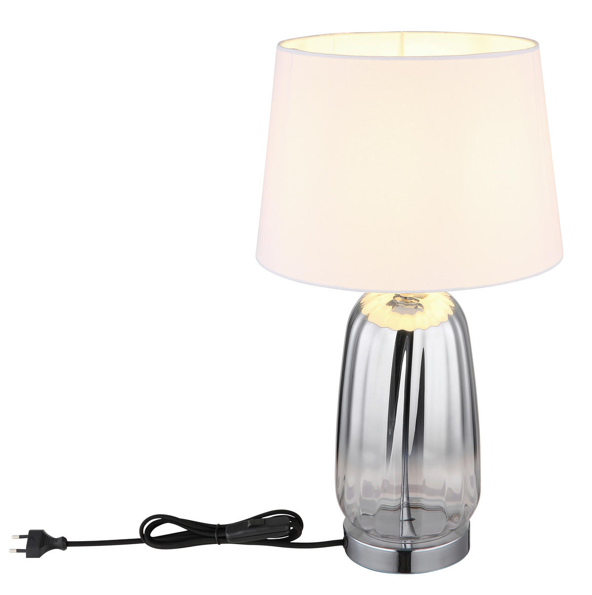 STOLNÍ LAMPA, 30/52 cm  - Design (30/52cm) - Globo