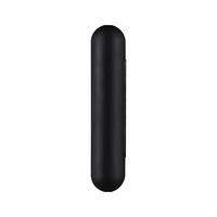 SCHIENENSYSTEM - Schwarz, Basics, Kunststoff (2,6/13,5cm) - Paulmann