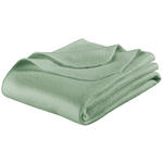 SCHMUSEDECKE  75/100 cm  - Grün, Basics, Textil (75/100cm) - My Baby Lou