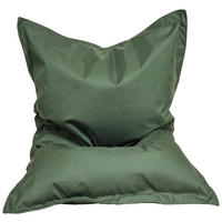 SITZSACK 380 l  - Grün, Design, Textil (140/180/14cm) - Boxxx