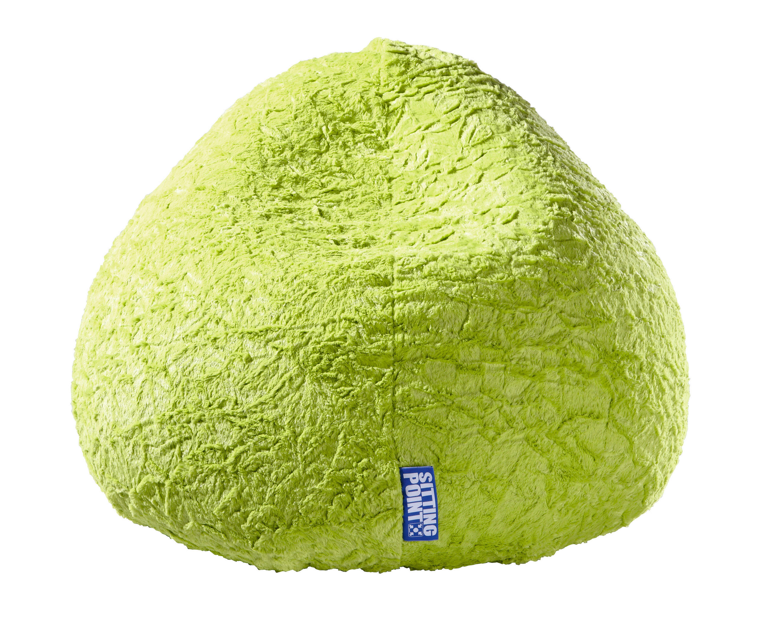 VREČA ZA SEDENJE    110/70 cm           - zelena, Konvencionalno, tekstil (110/70cm)