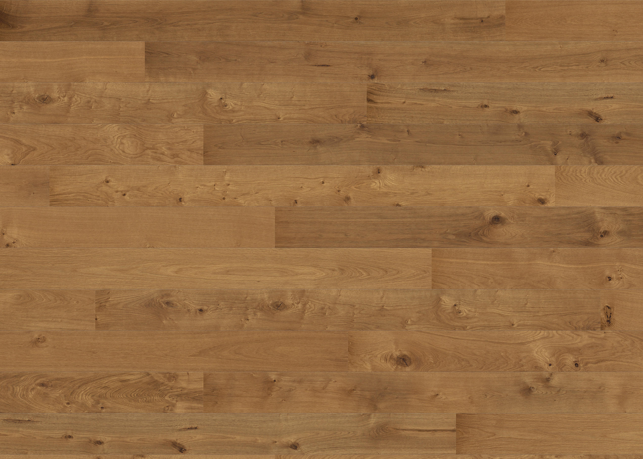 PARKETTBODEN Living by HARO PARKETT 2500 LA  per  m² - Mokka, Basics, Holzwerkstoff (17.3/220cm) - Living by HARO