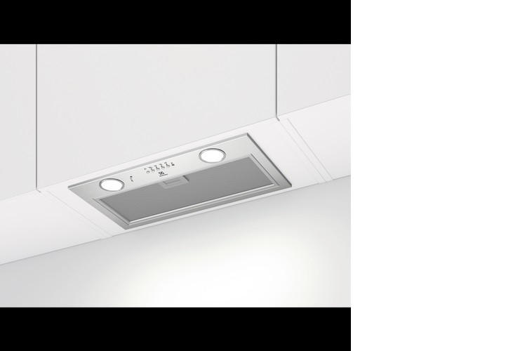 HOTĂ DE BUCĂTĂRIE - culoare inox, Design - Electrolux
