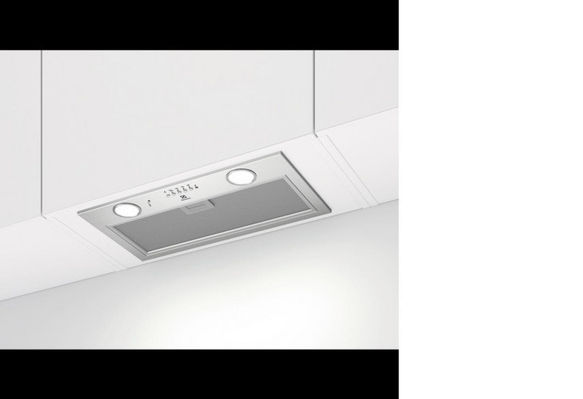 HOTĂ DE BUCĂTĂRIE - culoare inox, Design - Electrolux