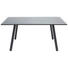 LOUNGETISCH 150/82/66 cm - Anthrazit, MODERN, Metall (150/82/66cm) - Amatio LOUNGETISCH 150/82/66 cm - Anthrazit, MODERN, Metall (150/82/66cm) - Amatio