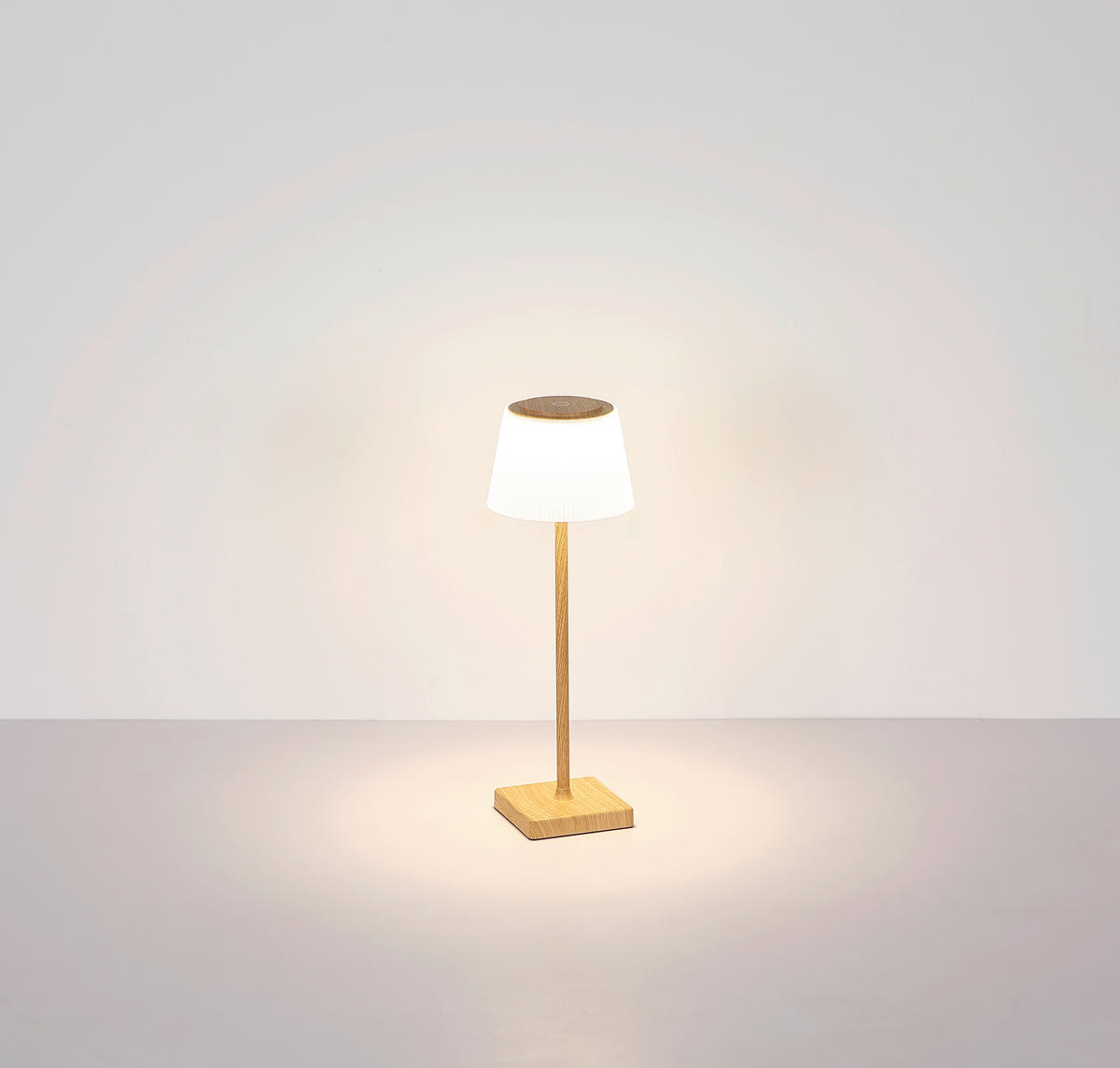 STOLNÍ LAMPA NA BATERIE 13/13/38 cm - Design (13/13/38cm) - Globo