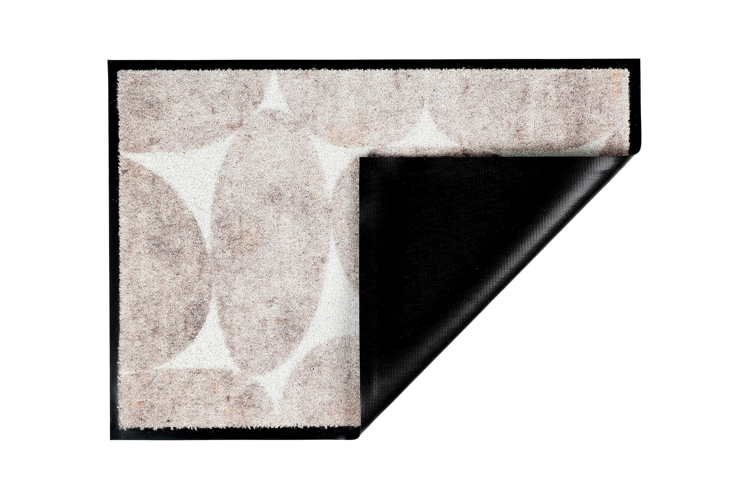 FUßMATTE  50/70 cm  Beige  - Beige, KONVENTIONELL, Textil (50/70cm) - Schöner Wohnen
